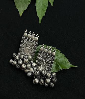 Ghungroo stud earrings Combo 4 earrings 2