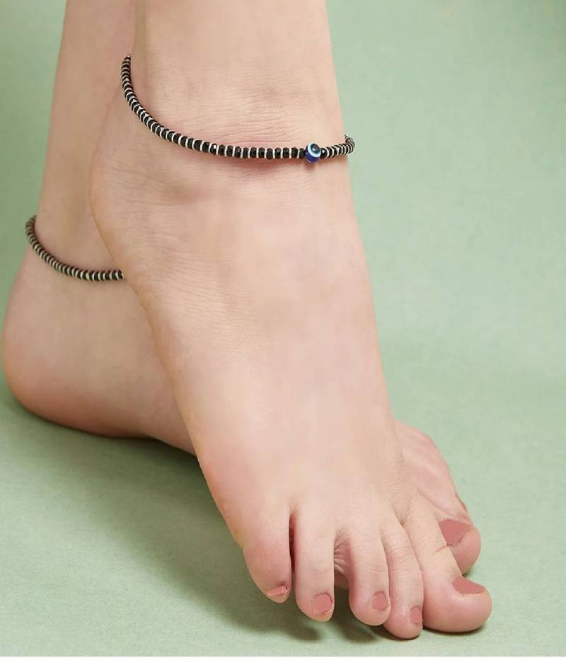 Evil Eye Anklet