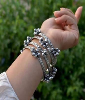 Antique Ghungroo Bangle sets 1