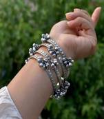 Antique Ghungroo Bangle sets