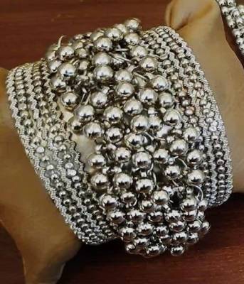 Ghungroo Hand Cuff Kada Bracelet 1
