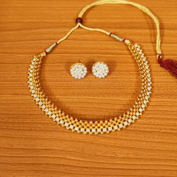 White necklace-sets 1