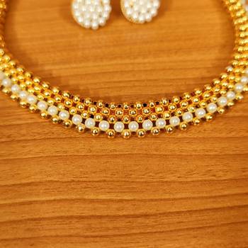 White necklace-sets 3