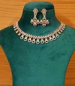 Multicolor necklace-sets