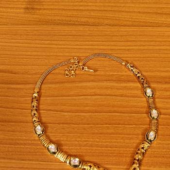 Pink necklace-sets 3
