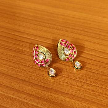 Pink necklace-sets 4