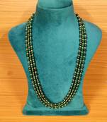 Green necklaces