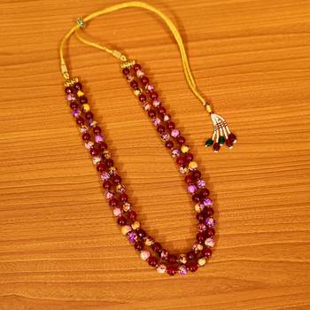 Multicolor necklaces 3