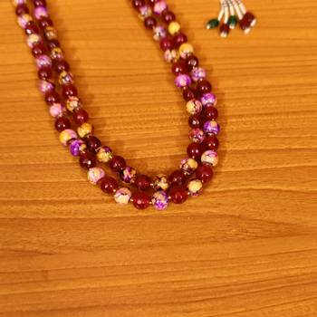 Multicolor necklaces 4