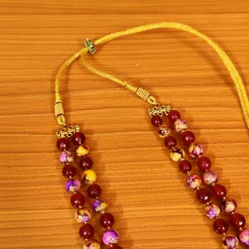 Multicolor necklaces 5