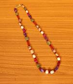 Multicolor necklaces