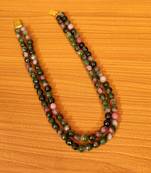 Green necklaces