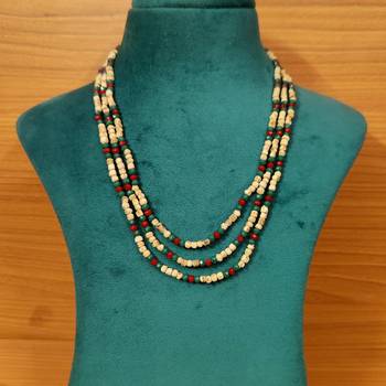 Multicolor necklaces 1