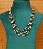Multicolor necklaces