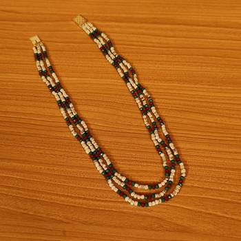 Multicolor necklaces 2