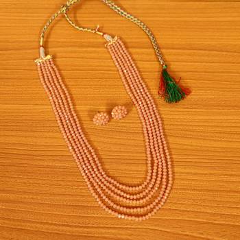 Beige necklace-sets 4