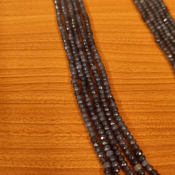 Grey necklaces 4