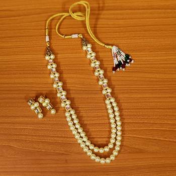 White necklace-sets 3