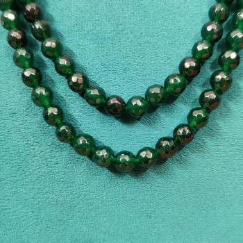 Green necklace-sets 2