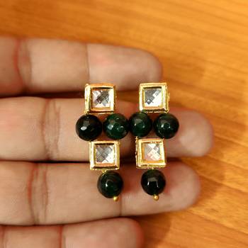 Green necklace-sets 4