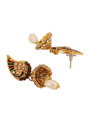 White pearl jewellery 5
