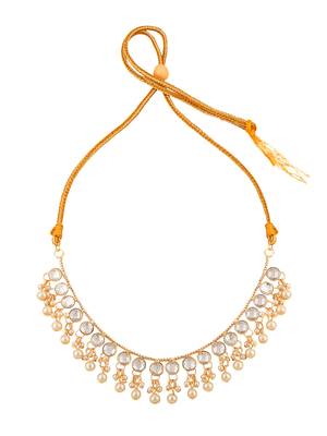 Gold cubic zirconia jewellery 4