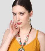 Multicolor cubic zirconia jewellery