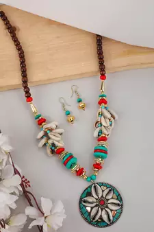 Multicolor cubic zirconia jewellery