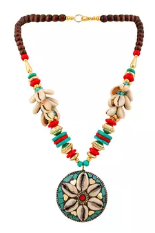 Multicolor cubic zirconia jewellery