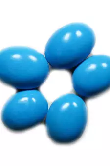 Natural Turquoise at Wholesale Rate 10.25 Ratti 9.25 Carat Oval Shape फिरोज़ा Loose Gemstone Astrologers Jewellers 1 Pc
