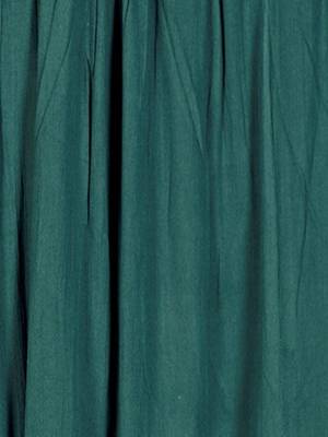 Stylish ladies  pleated  top-Green 4