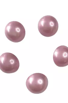 Natural Pink Pearl at Wholesale Rate 4.25 Ratti 3.86 Carat Round Shape मोती Loose Gemstone Astrologers Jewellers 1 Pcs