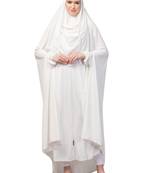 Nazneen Extra Nose Piece Head To Toe Free Size Jilbab