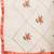 Orange Banarasi Jacquard Unstitched Salwar Suit Dress Material