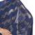 Kalista Women's Sequence Work Georgette Navy Blue Saree With Unstiched Blouse Piece (OP-235)