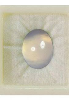 Natural Rose Quartz at Wholesale Rate 14.25 Ratti 12.98 Carat Oval Shape गुलाबी स्फटिक Loose Gemstone Astrological 1 Pcs