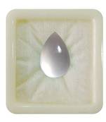 Natural Rose Quartz at Wholesale Rate 3.25 Ratti 2.95 Carat Pear Shape गुलाबी स्फटिक Loose Gemstone Crystal Healing 1 Pc