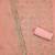 Peach embroidered chanderi silk salwar
