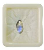 Natural Rainbow Moonstone at Wholesale Rate 9.25 Ratti 8.36 Carat Marquise Shape चंद्रकांत Loose Gemstone Ratan 1 Pcs