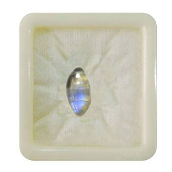 Natural Rainbow Moonstone at Wholesale Rate 10.25 Ratti 9.25 Carat Marquise Shape चंद्रकांत Loose Gemstone Ratan 1 Pcs 1
