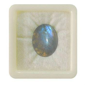 Natural Rainbow Moonstone at Wholesale Rate 10.25 Ratti 9.25 Carat Oval Shape चंद्रकांत Loose Gemstone Rashi Ratan 1 Pcs 1
