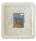 Natural Rainbow Moonstone at Wholesale Rate 4.25 Ratti 3.86 Carat Rectangle Shape चंद्रकांत Loose Gemstone Ratan 1 Pcs