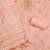 Peach jacquard chanderi silk salwar