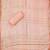 Peach jacquard chanderi silk salwar