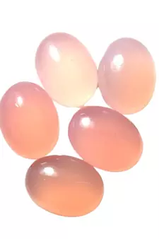 Natural Pink Carnelian at Wholesale Rate 11.25 Ratti 10.12 Carat Oval रात-रतुवा  Loose Gemstone Astrology Purpose 1 Pcs