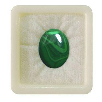 Natural Malachite at Wholesale Rate 6.25 Ratti 5.68 Carat Oval Shape दाना फ़िरंग Loose Gemstone Astrology Purpose 1 Pcs 1