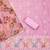 Pink embroidered chanderi silk salwar