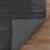 Dark Gray Wool Arizona 3X5 Feet  Hand-Woven Carpet- Rug by Saraswati Global