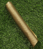 Unstitched Jacquard Bronze Color Designer Work Blouse Piece for Women_1Mtr