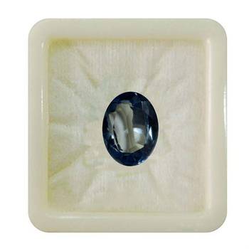 Alexandrite at Wholesale Rate Fine Quality 4.25 Ratti 3.86 Carat Oval Shape Loose Gemstone for Astrology Purpose 1 Pcs 1